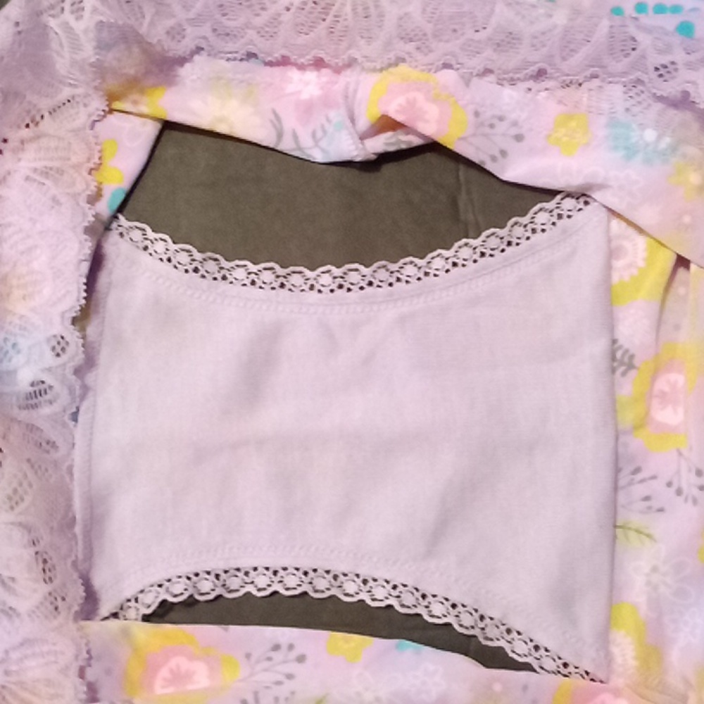 No Boundaries hipster panty - Picture 5 of 5